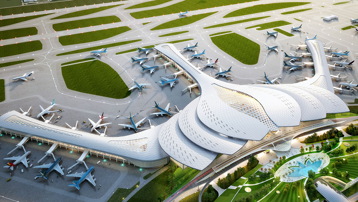 5 Airports TakingOff by 2025